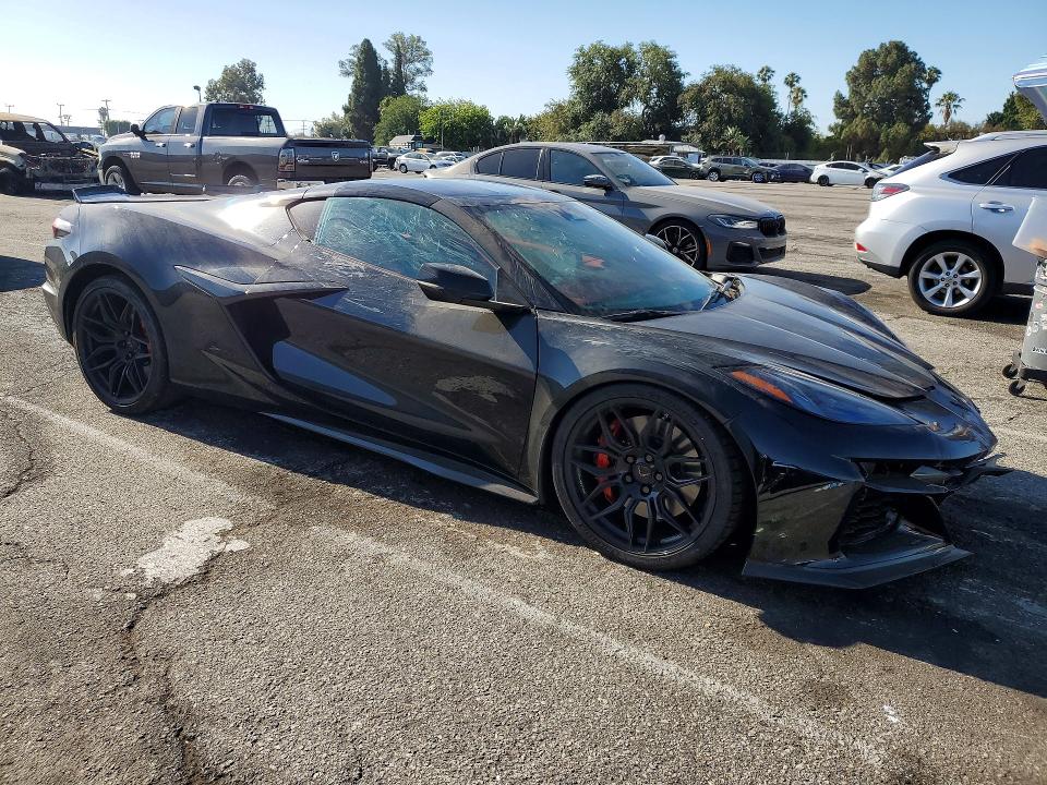 Aukcja sprzedaży 2024 Chevrolet Corvette, vin: 1G1YF2D34R5603530, numer aukcji: 56363756