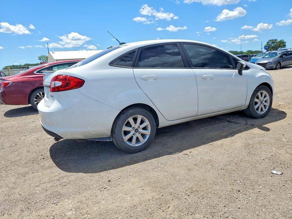 2012 Ford Fiesta მანქანა იყიდება აუქციონზე, vin: 3FADP4BJ6CM173247, აუქციონის ნომერი: 97684445