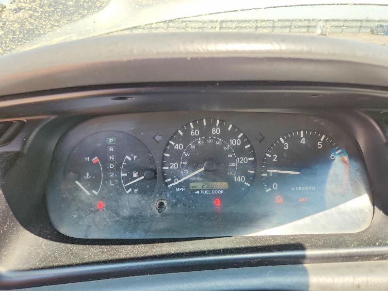 2001 Toyota Camry მანქანა იყიდება აუქციონზე, vin: 4T1BF22KX1U115857, აუქციონის ნომერი: 57768276