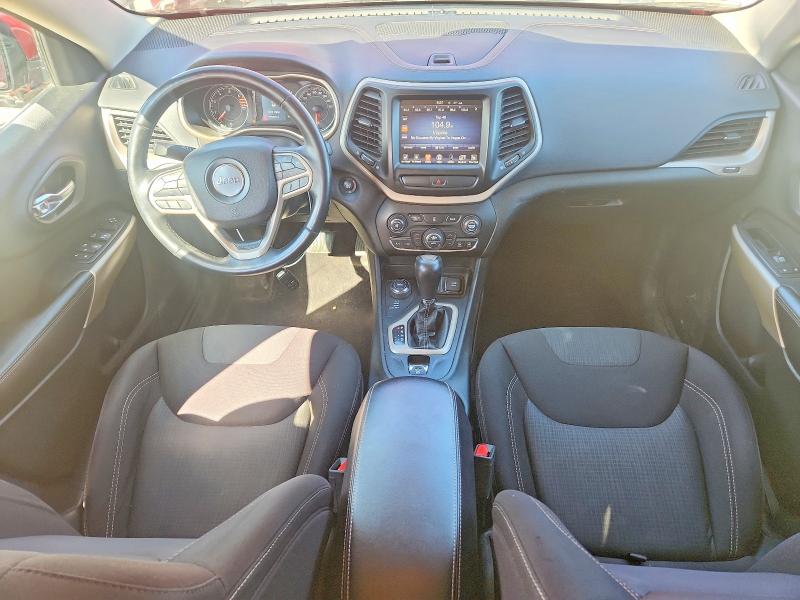 Aukcja sprzedaży 2017 Jeep Cherokee, vin: 1C4PJMCB8HD230051, numer aukcji: 56030526