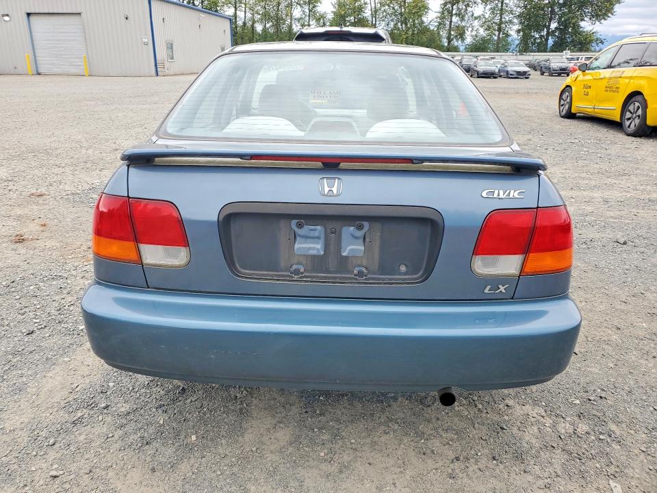 Продаж на аукціоні авто 1997 Honda Civic, vin: 2HGEJ6670VH508242, номер лоту: 59644076
