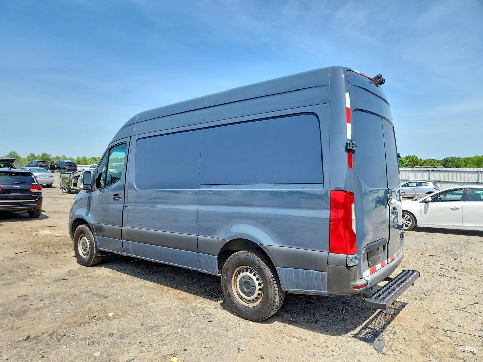 Aukcja sprzedaży 2019 Mercedes-benz Sprinter, vin: WD4PF0CD6KP040983, numer aukcji: 55477446