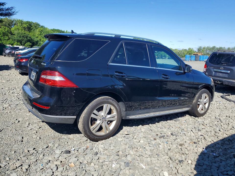 56340896 :رقم المزاد ، 4JGDA5HB6EA430372 vin ، 2014 Mercedes-benz Ml مزاد بيع