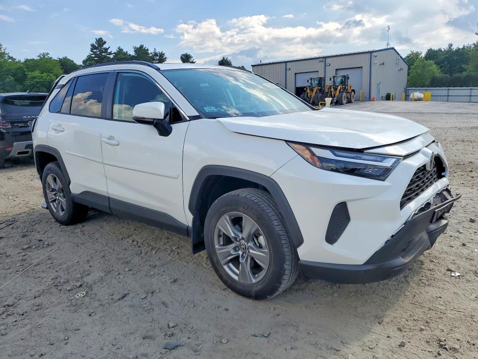Продажа на аукционе авто 2025 Toyota Rav4, vin: 2T3P1RFV3SC494258, номер лота: 57363936