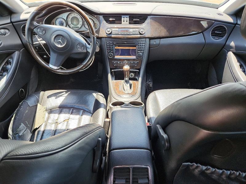 58472196 :رقم المزاد ، WDDDJ72X69A143677 vin ، 2009 Mercedes-benz Cls مزاد بيع