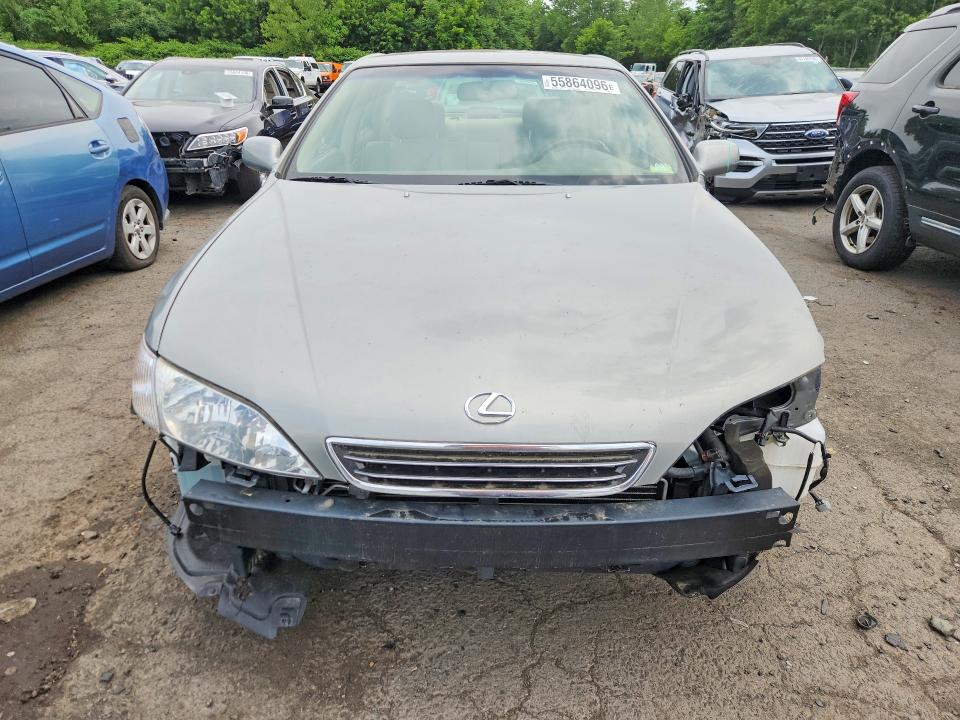 2001 Lexus Es მანქანა იყიდება აუქციონზე, vin: JT8BF28G410298279, აუქციონის ნომერი: 55864096
