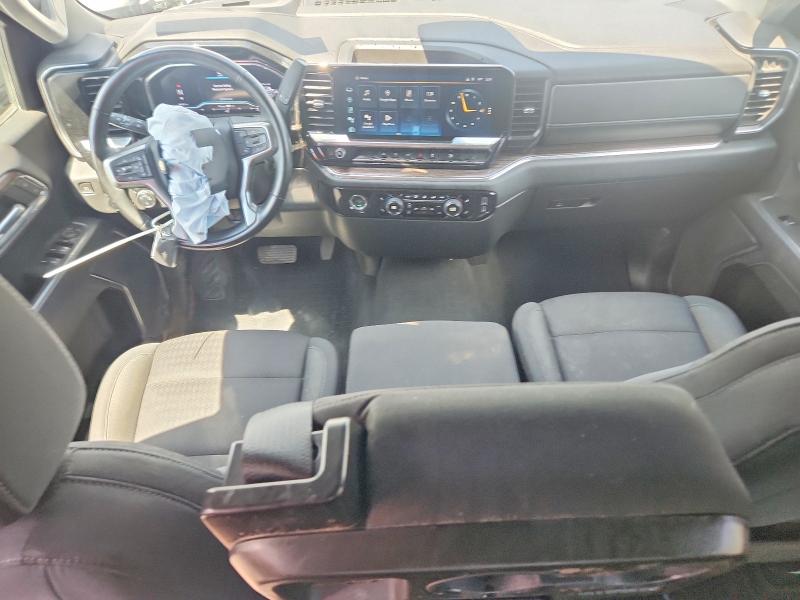 58066806 :رقم المزاد ، 3GCPDDEK9PG262836 vin ، 2023 Chevrolet Silverado مزاد بيع