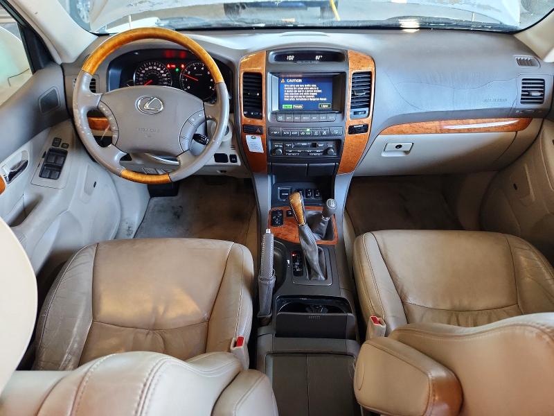 Продаж на аукціоні авто 2006 Lexus Gx, vin: JTJBT20X060098199, номер лоту: 56589596