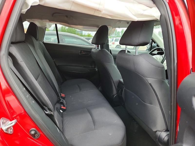 2022 Toyota Corolla Cross მანქანა იყიდება აუქციონზე, vin: 7MUBAABG6NV038042, აუქციონის ნომერი: 49264726
