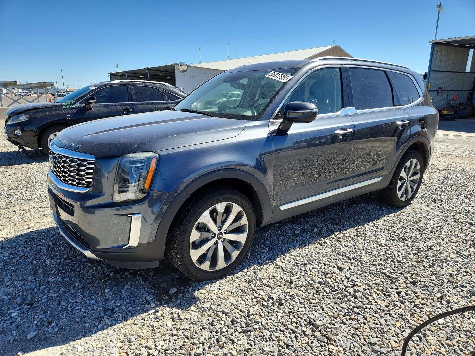 Продаж на аукціоні авто 2020 Kia Telluride, vin: 5XYP64HC8LG032230, номер лоту: 56817926