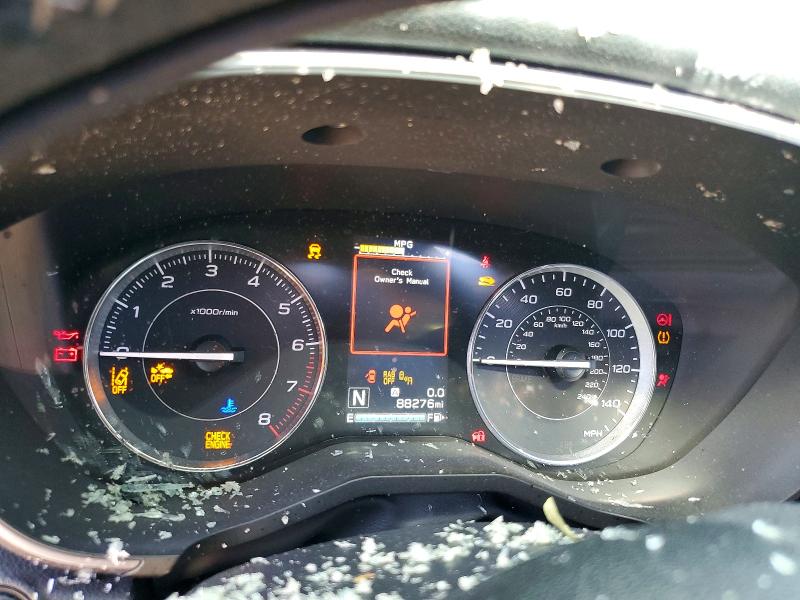 57205816 :رقم المزاد ، 4S3GTAT62J3729046 vin ، 2018 Subaru Impreza مزاد بيع