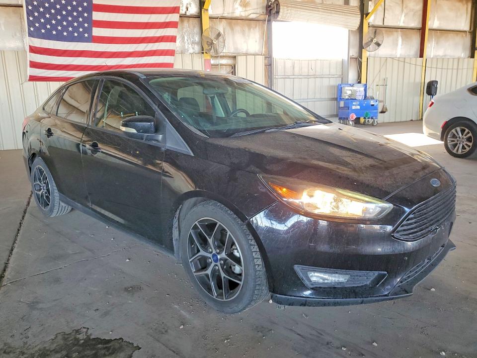 Aukcja sprzedaży 2017 Ford Focus, vin: 1FADP3FEXHL325367, numer aukcji: 58386676