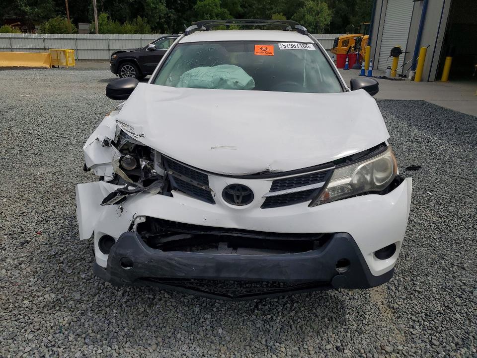 57967166 :رقم المزاد ، 2T3ZFREV6EW081586 vin ، 2014 Toyota Rav4 مزاد بيع