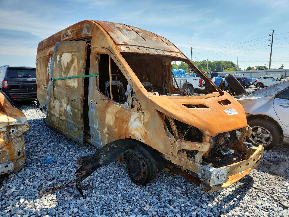 Продаж на аукціоні авто 2020 Ford Transit, vin: 1FTBW3XG9LKB59023, номер лоту: 50606796