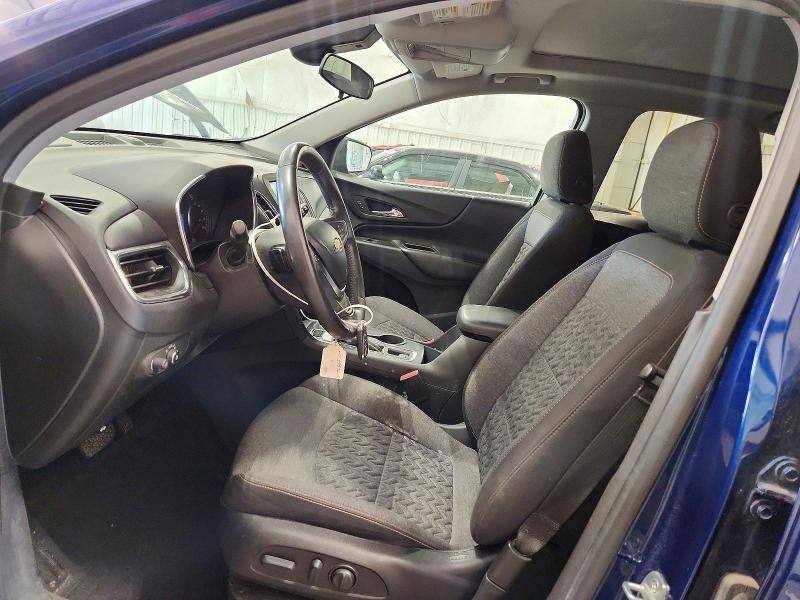 Aukcja sprzedaży 2022 Chevrolet Equinox, vin: 3GNAXUEV4NL296847, numer aukcji: 56659056