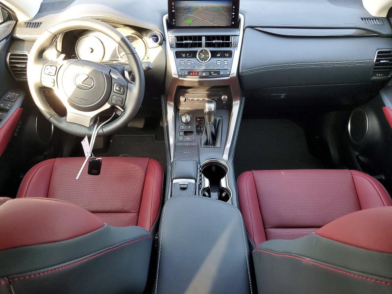 85611645 :رقم المزاد ، JTJGJRDZ2M2160638 vin ، 2021 Lexus Nx 300h مزاد بيع