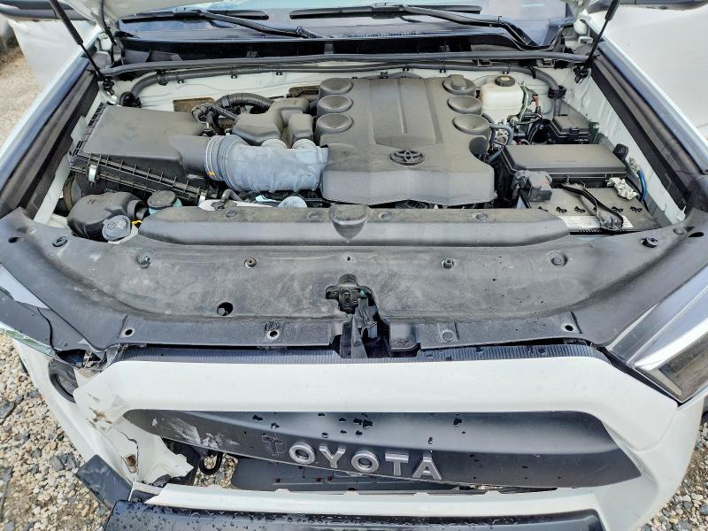 2023 Toyota 4runner მანქანა იყიდება აუქციონზე, vin: JTELU5JR8P6173327, აუქციონის ნომერი: 56173676