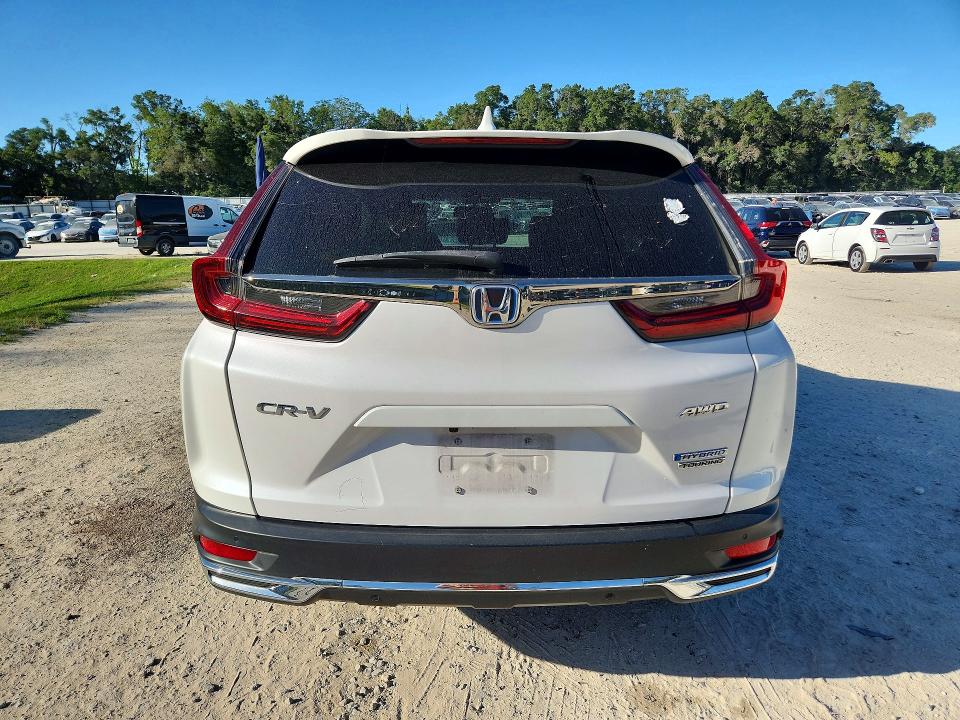 Продаж на аукціоні авто 2022 Honda Cr-v, vin: 5J6RT6H9XNL055642, номер лоту: 55885976
