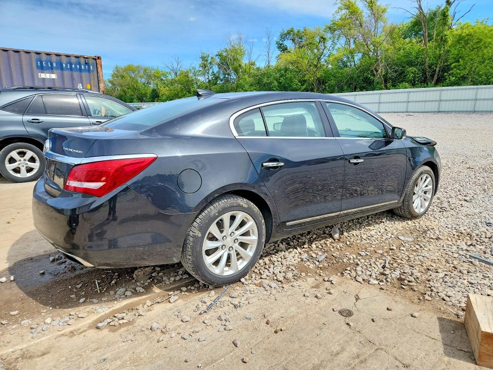 2015 Buick Lacrosse მანქანა იყიდება აუქციონზე, vin: 1G4GB5G32FF319374, აუქციონის ნომერი: 57942996