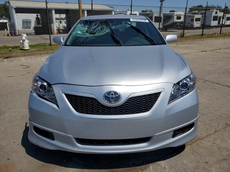 57847836 :رقم المزاد ، 4T1BK46K39U585189 vin ، 2009 Toyota Camry مزاد بيع