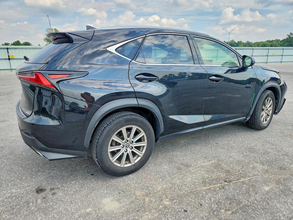 Aukcja sprzedaży 2020 Lexus Nx 300, vin: JTJAARBZ9L2166234, numer aukcji: 56684456