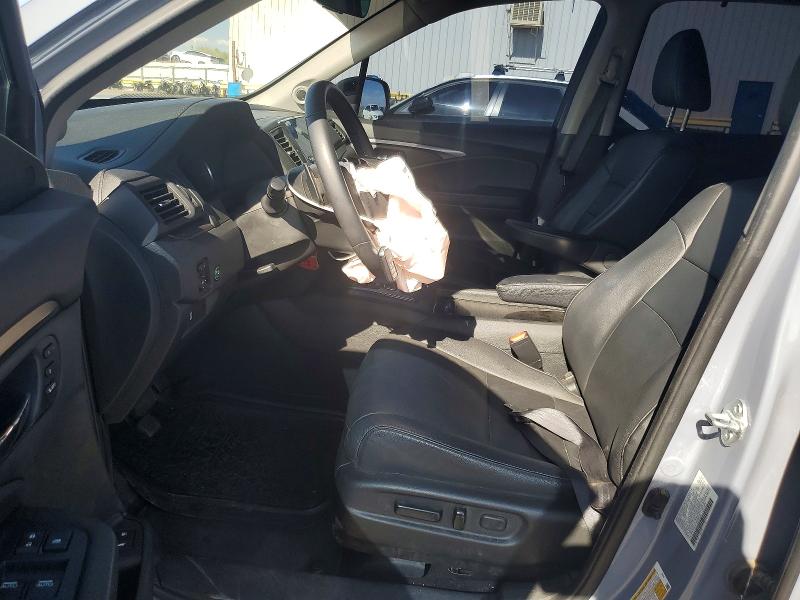 Auction sale of the 2022 Honda Pilot, vin: 5FNYF6H27NB056018, lot number: 58324426