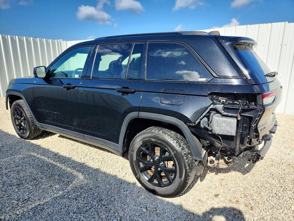 Продажа на аукционе авто 2024 Jeep Grand Cherokee, vin: 1C4RJHAG6RC124588, номер лота: 57584526