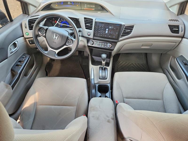 Aukcja sprzedaży 2012 Honda Civic, vin: 19XFB2F53CE043326, numer aukcji: 56523986