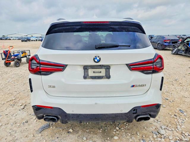 Aukcja sprzedaży 2022 Bmw X3, vin: 5UX83DP03N9J43422, numer aukcji: 58091716