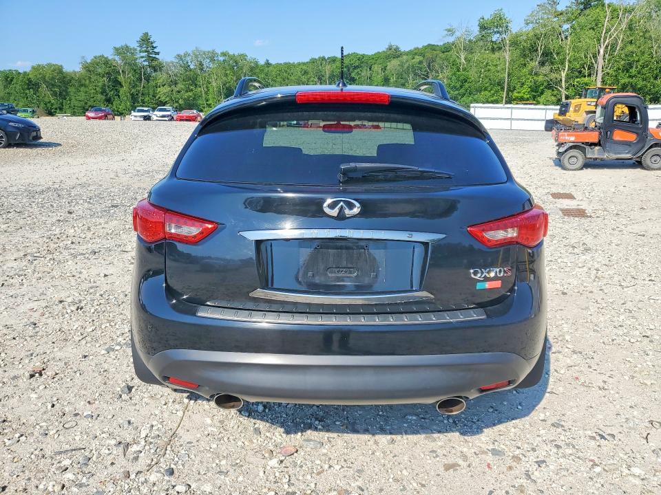 59221026 :رقم المزاد ، JN8CS1MW8GM752192 vin ، 2016 Infiniti Qx70 مزاد بيع
