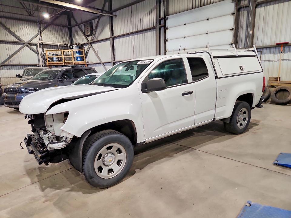 Aukcja sprzedaży 2022 Chevrolet Colorado, vin: 1GCHSBEA9N1307386, numer aukcji: 54472156