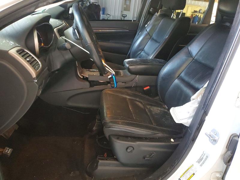 Продаж на аукціоні авто 2015 Jeep Grand Cherokee, vin: 1C4RJEBG8FC749311, номер лоту: 58489356
