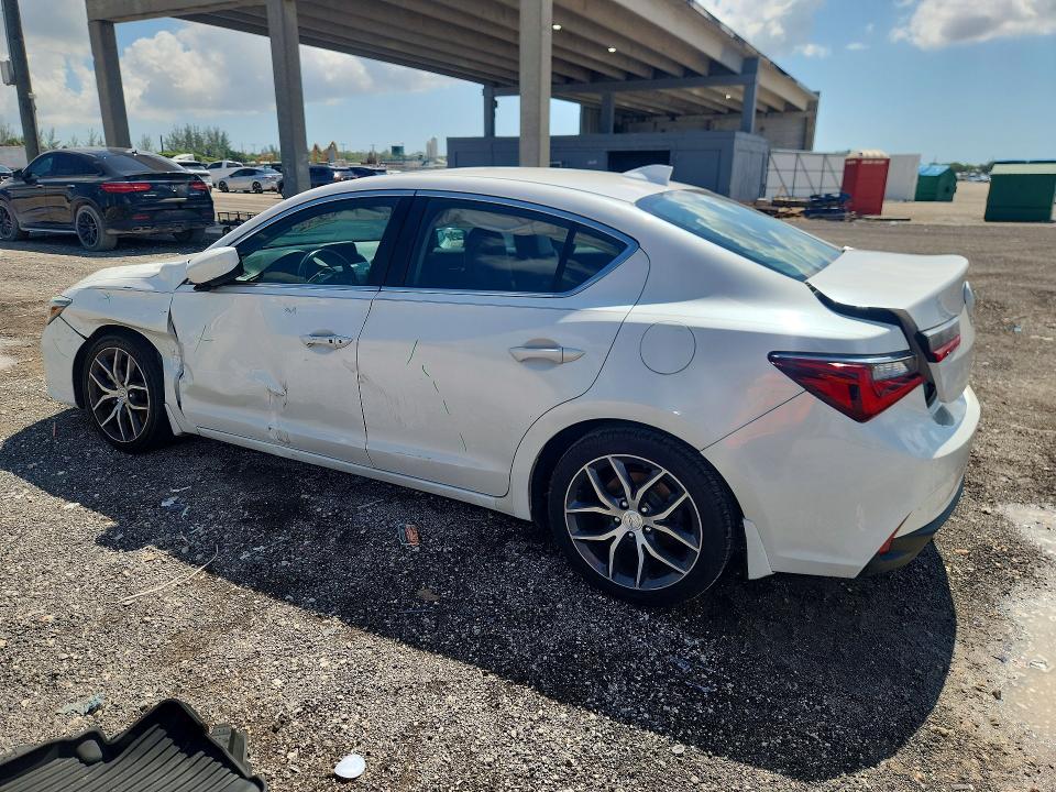 2020 Acura Ilx მანქანა იყიდება აუქციონზე, vin: 19UDE2F7XLA001773, აუქციონის ნომერი: 57559796