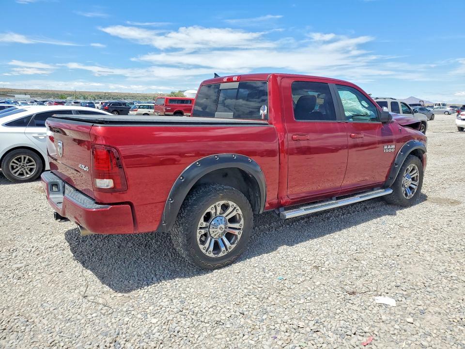 2014 Ram 1500 მანქანა იყიდება აუქციონზე, vin: 1C6RR7MT8ES348027, აუქციონის ნომერი: 73559495
