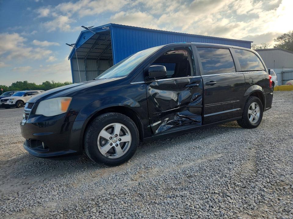 Продажа на аукционе авто 2011 Dodge Grand Caravan, vin: 2D4RN5DG0BR661519, номер лота: 56861766
