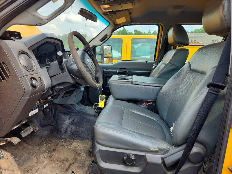 58531876 :رقم المزاد ، 1FD8W3G69FED21457 vin ، 2015 Ford F350 مزاد بيع