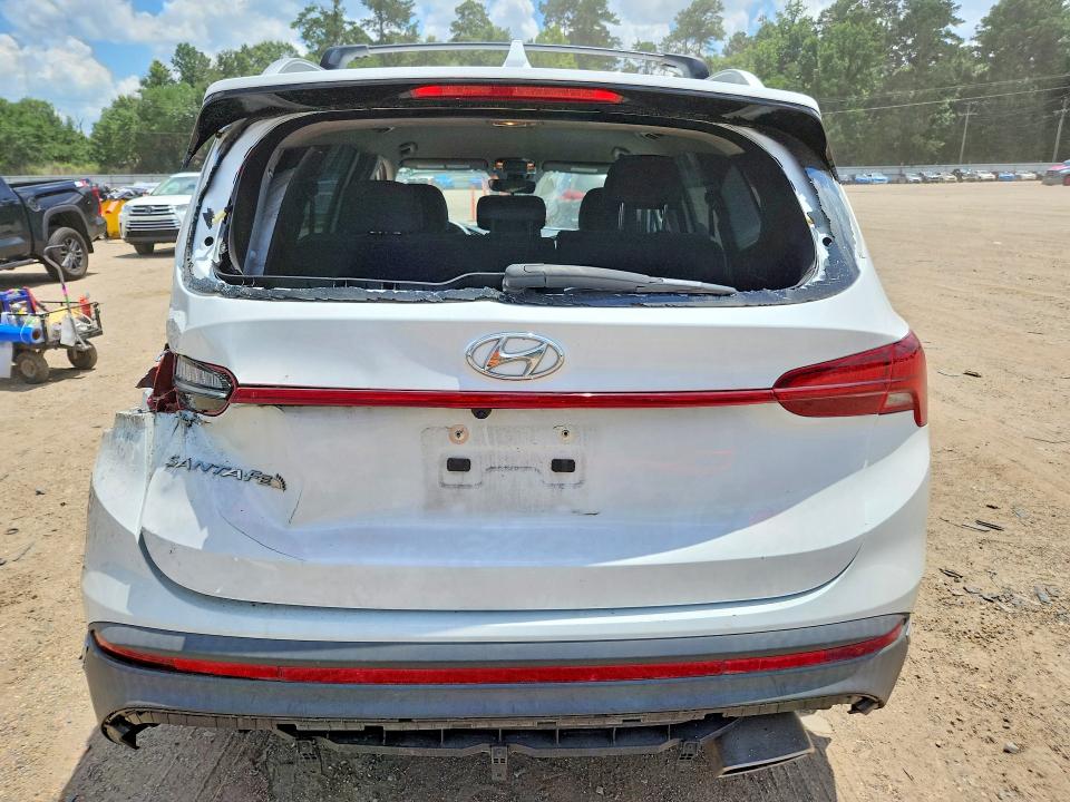 Продажа на аукционе авто 2022 Hyundai Santa Fe, vin: 5NMS24AJ5NH424749, номер лота: 56775646