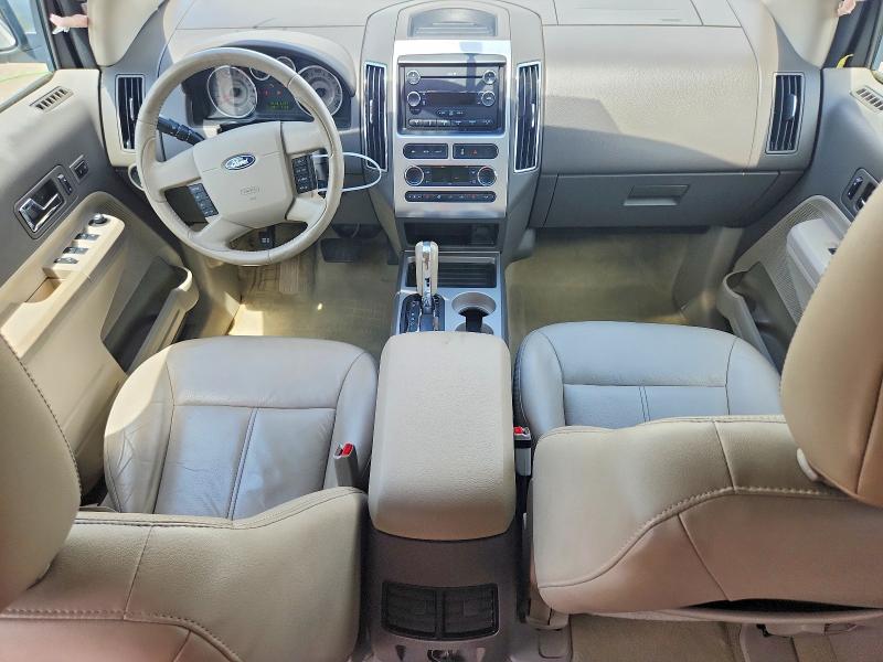 Продажа на аукционе авто 2010 Ford Edge, vin: 2FMDK4KC6ABB53715, номер лота: 58111576