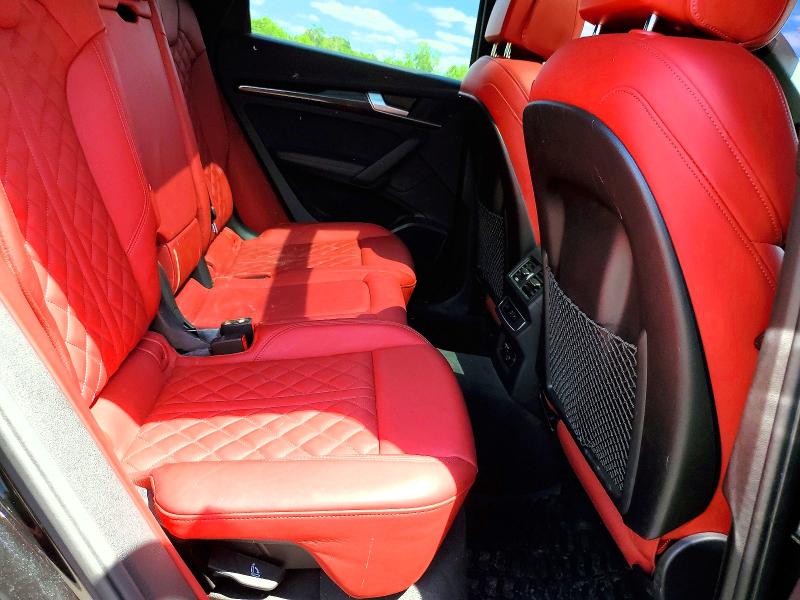 Продажа на аукционе авто 2024 Audi Sq5, vin: WA124AFY1R2002660, номер лота: 57220526