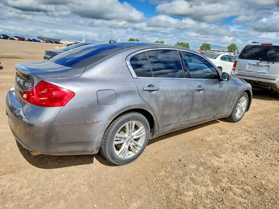 56478386 :رقم المزاد ، JN1CV6AR0BM401822 vin ، 2011 Infiniti G37 Sedan مزاد بيع