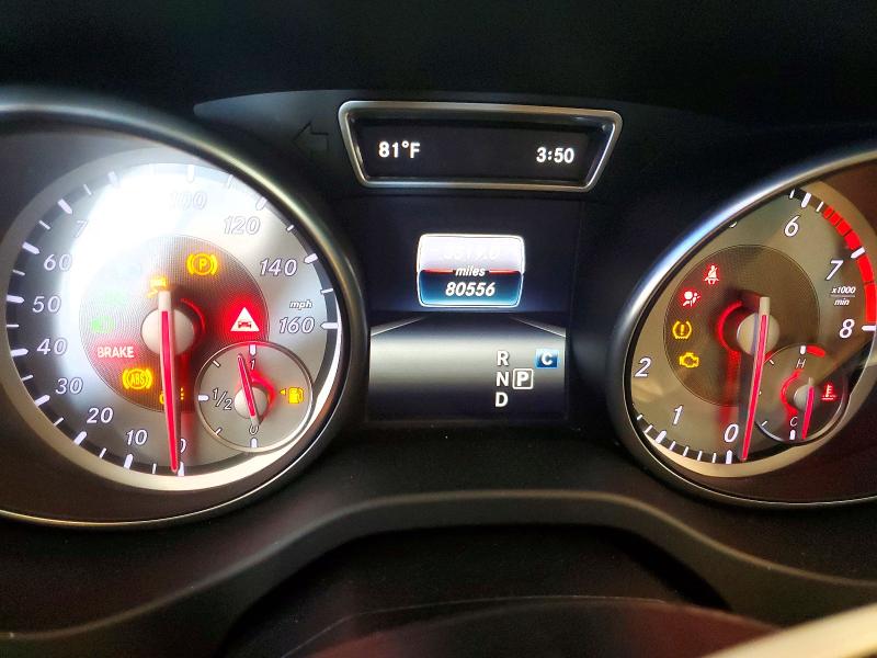 Продаж на аукціоні авто 2017 Mercedes-benz Gla, vin: WDCTG4GB0HJ299643, номер лоту: 57380836