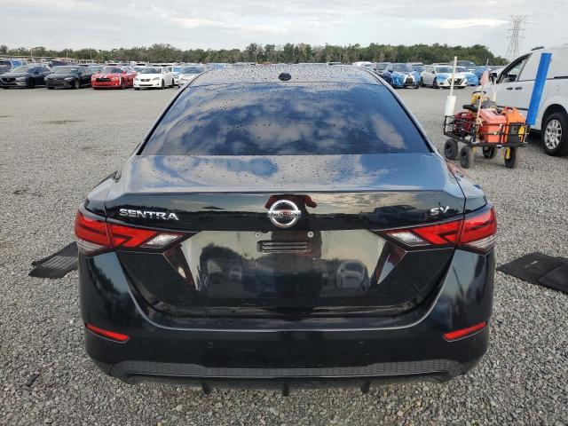 Продажа на аукционе авто 2022 Nissan Sentra, vin: 3N1AB8CV2NY204108, номер лота: 57118776