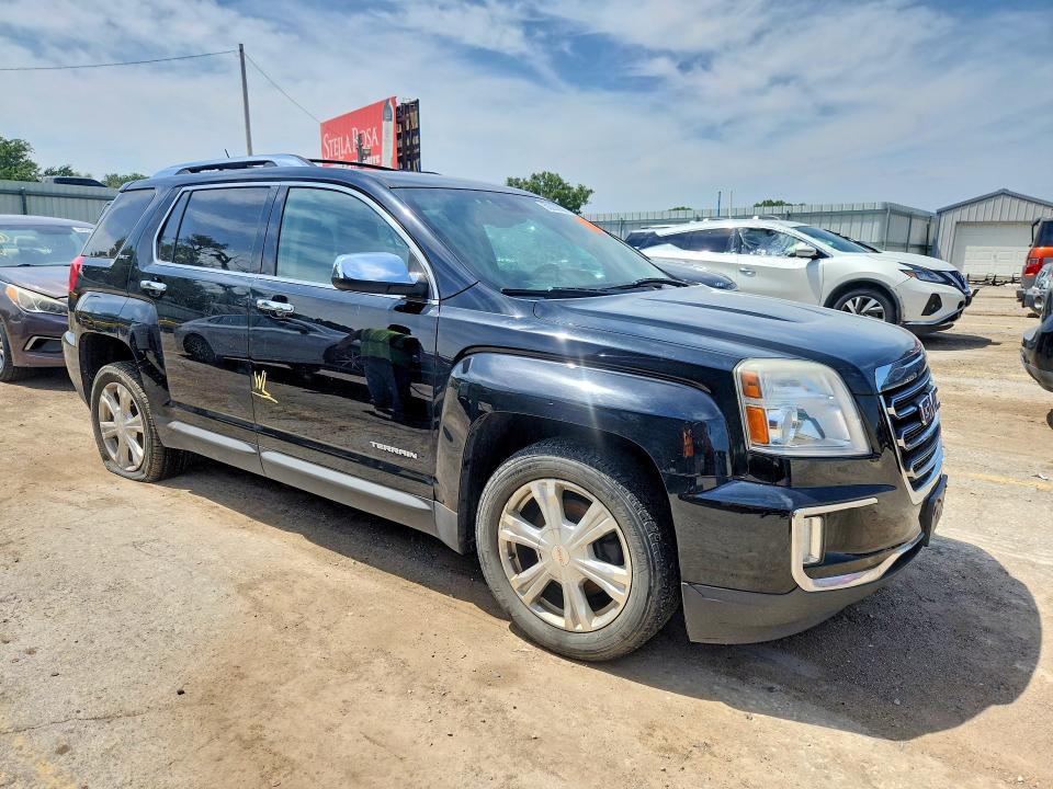 Продажа на аукционе авто 2017 Gmc Terrain, vin: 2GKFLUEK6H6328470, номер лота: 59230906