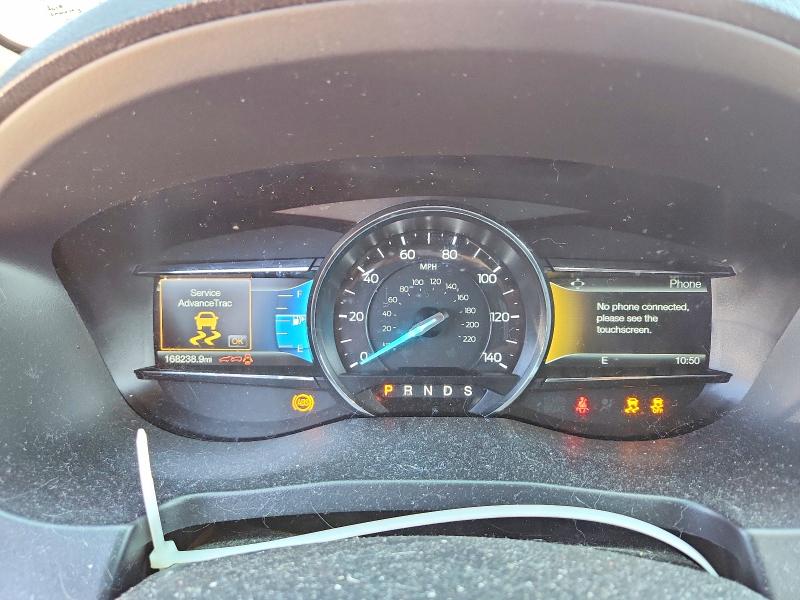 55514486 :رقم المزاد ، 1FM5K7D86GGB25526 vin ، 2016 Ford Explorer مزاد بيع