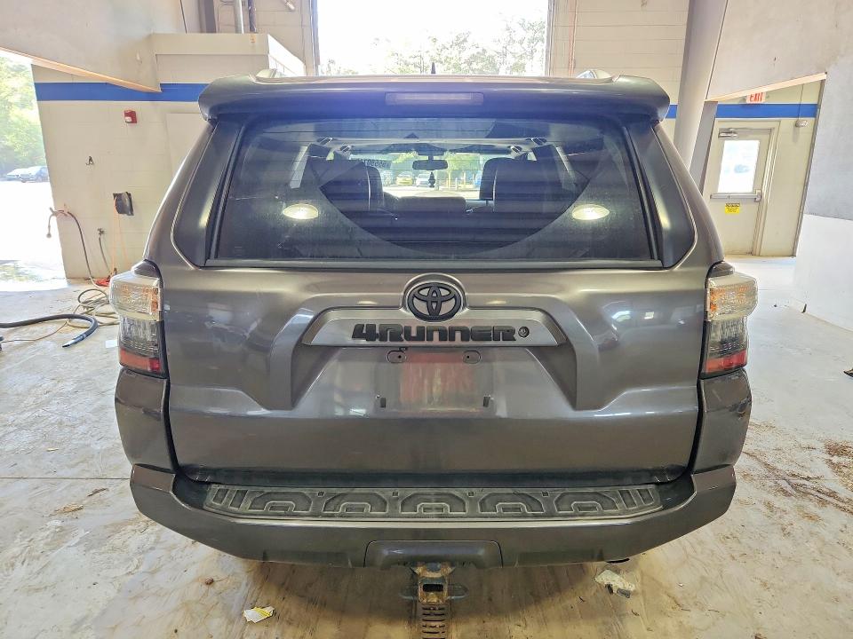 55590716 :رقم المزاد ، JTEBU5JR5G5288730 vin ، 2016 Toyota 4runner مزاد بيع