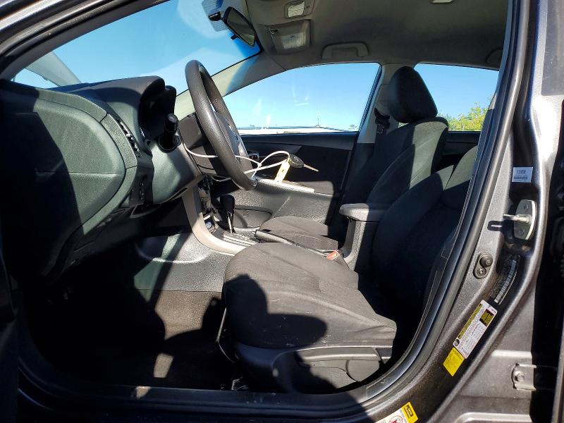 Aukcja sprzedaży 2011 Toyota Corolla, vin: 2T1BU4EE0BC717659, numer aukcji: 85456125
