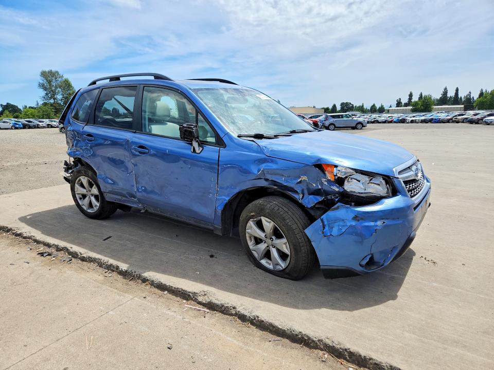 Aukcja sprzedaży 2015 Subaru Forester, vin: JF2SJADC4FH814129, numer aukcji: 57778946