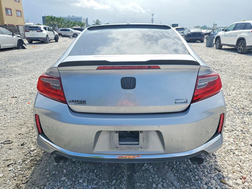 Продаж на аукціоні авто 2017 Honda Accord, vin: 1HGCT2B89HA006731, номер лоту: 58605966