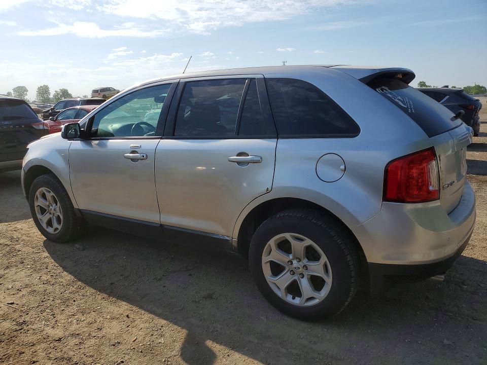 2013 Ford Edge მანქანა იყიდება აუქციონზე, vin: 2FMDK4JC1DBA05090, აუქციონის ნომერი: 56342466