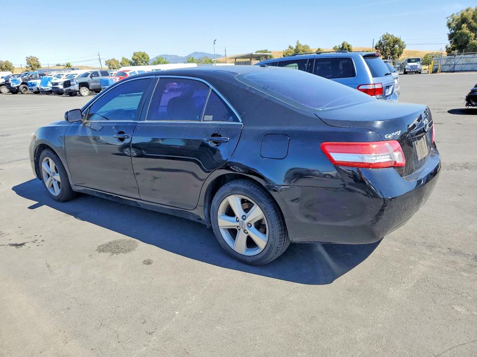 Aukcja sprzedaży 2011 Toyota Camry, vin: 4T1BF3EK0BU120407, numer aukcji: 55790576